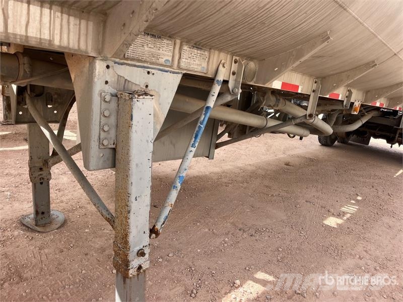 Heil 9200 gal T/A Tanker Trailer Przyczepy cysterny