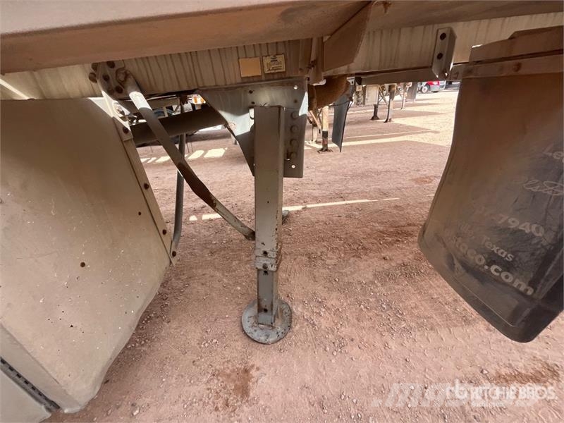 Heil 9200 gal T/A Tanker Trailer Przyczepy cysterny