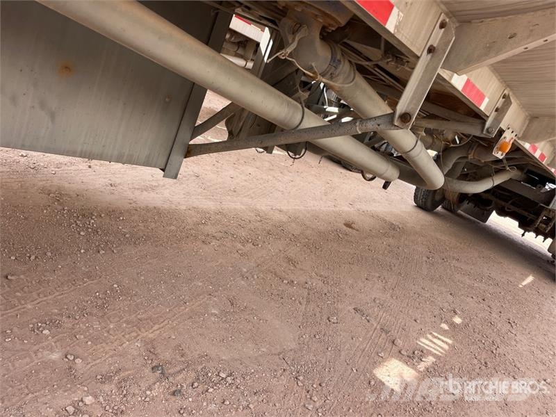 Heil 9200 gal T/A Tanker Trailer Przyczepy cysterny