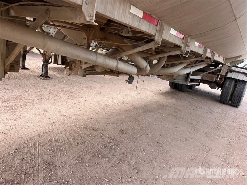 Heil 9200 gal T/A Tanker Trailer Przyczepy cysterny