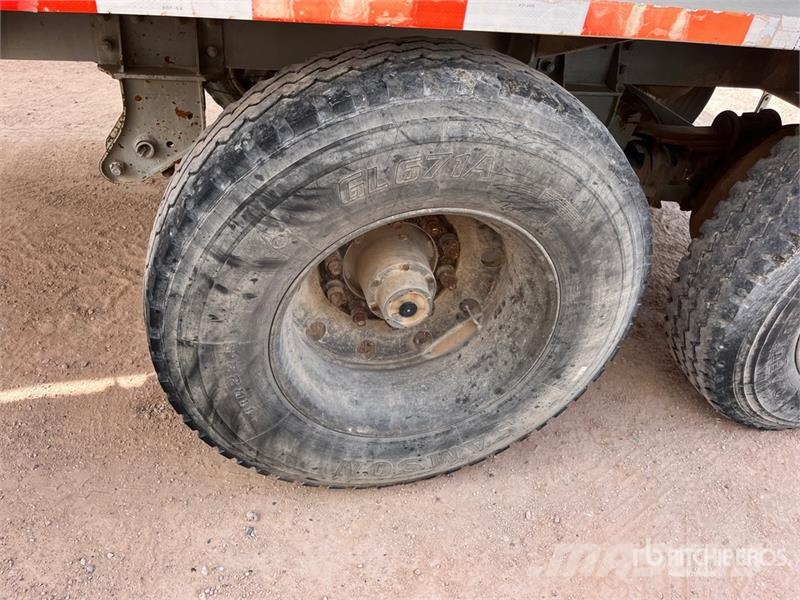 Heil 9200 gal T/A Tanker Trailer Przyczepy cysterny