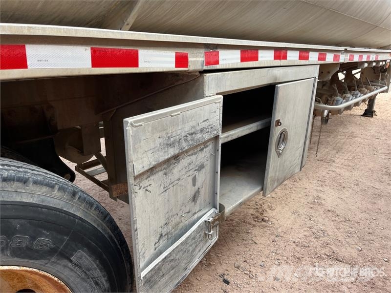 Heil 9200 gal T/A Tanker Trailer Przyczepy cysterny