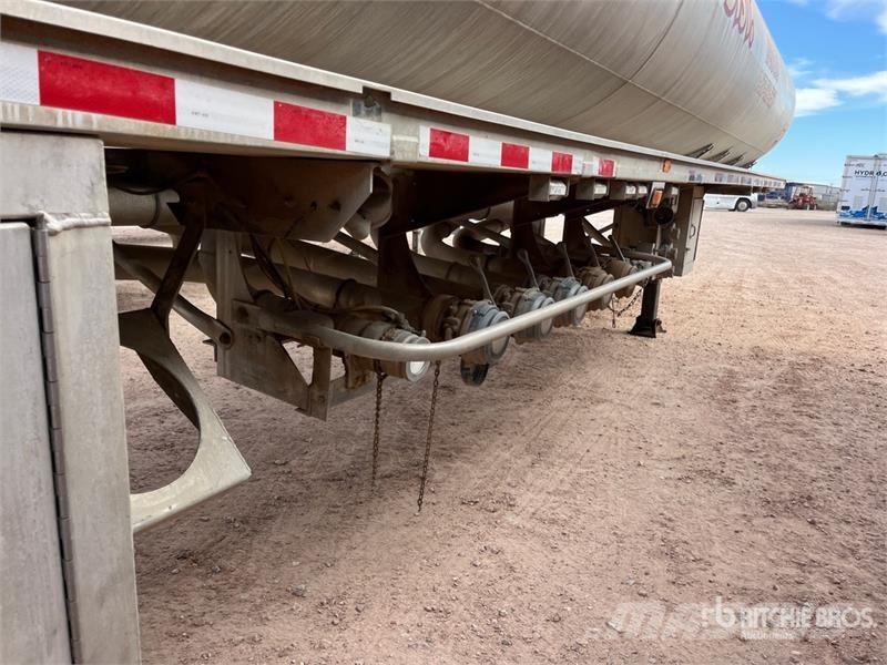 Heil 9200 gal T/A Tanker Trailer Przyczepy cysterny