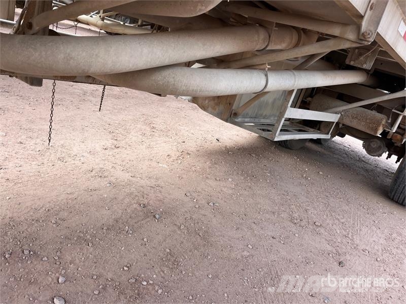 Heil 9200 gal T/A Tanker Trailer Przyczepy cysterny