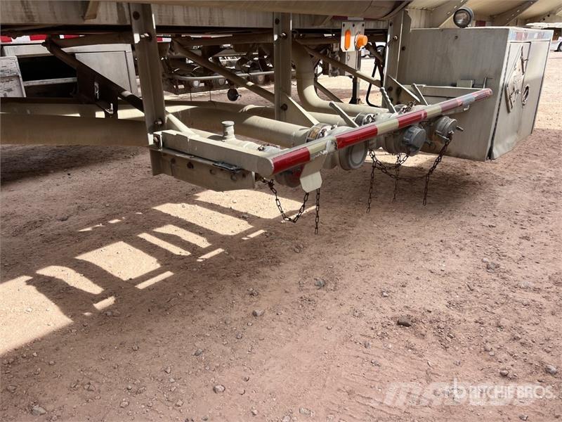 Heil 9200 gal T/A Tanker Trailer Przyczepy cysterny
