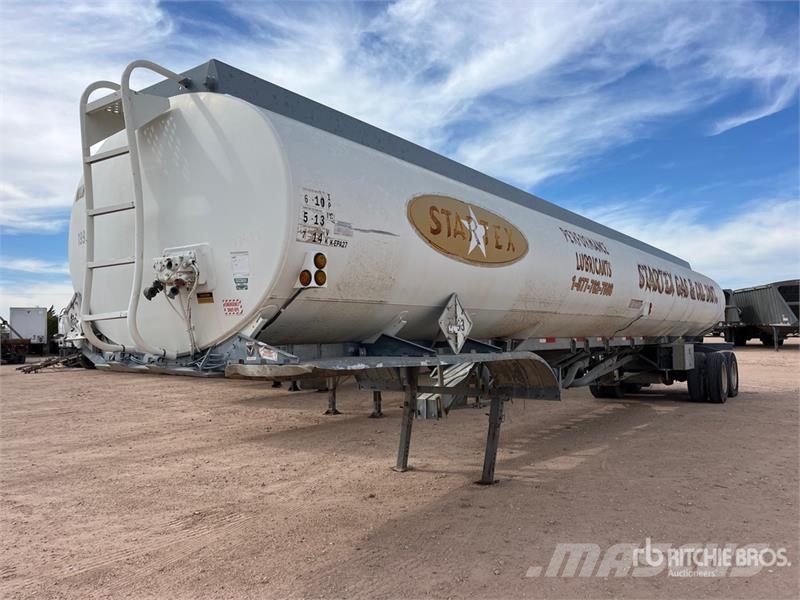 Heil 9350 gal T/A Tanker Trailer Przyczepy cysterny