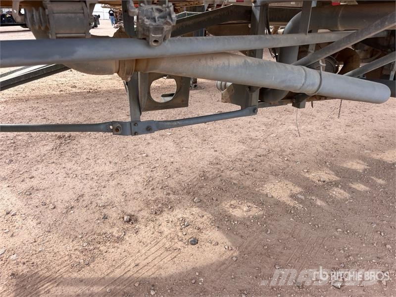 Heil 9350 gal T/A Tanker Trailer Przyczepy cysterny