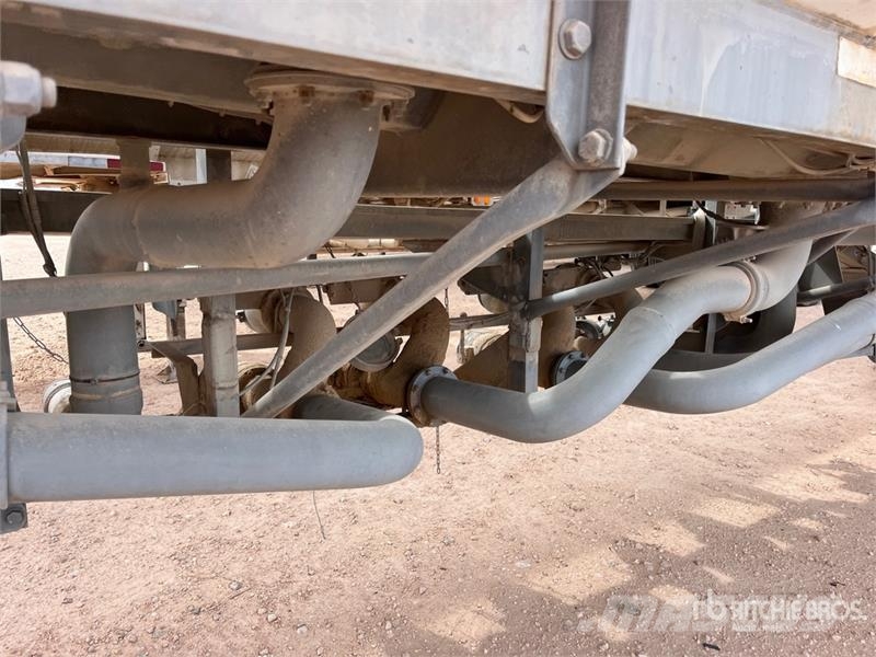 Heil 9350 gal T/A Tanker Trailer Przyczepy cysterny
