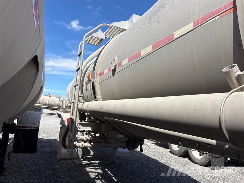 Heil MC407 Tanker Trailer Tankanhänger
