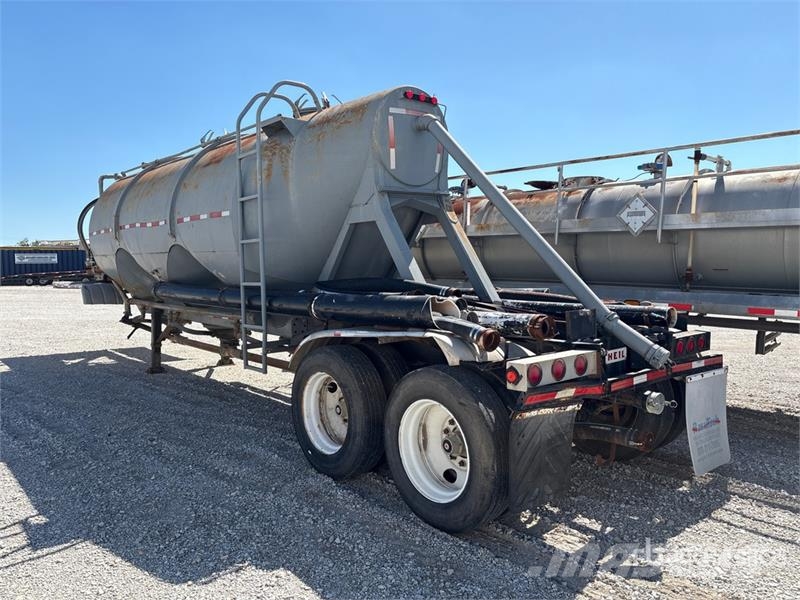 Heil T/A Pneumatic Bulk Trailer Druge prikolice