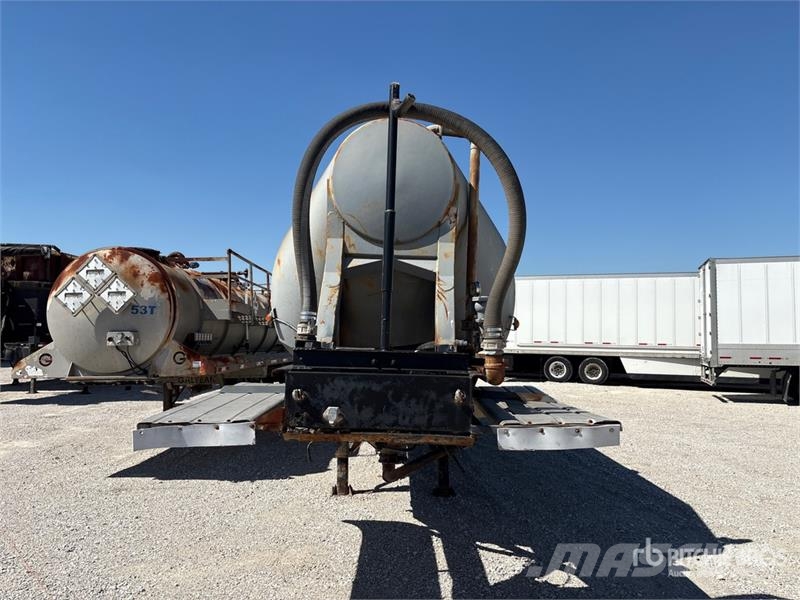 Heil T/A Pneumatic Bulk Trailer Druge prikolice