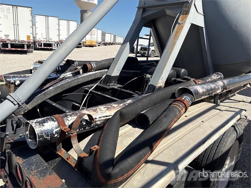 Heil T/A Pneumatic Bulk Trailer Druge prikolice
