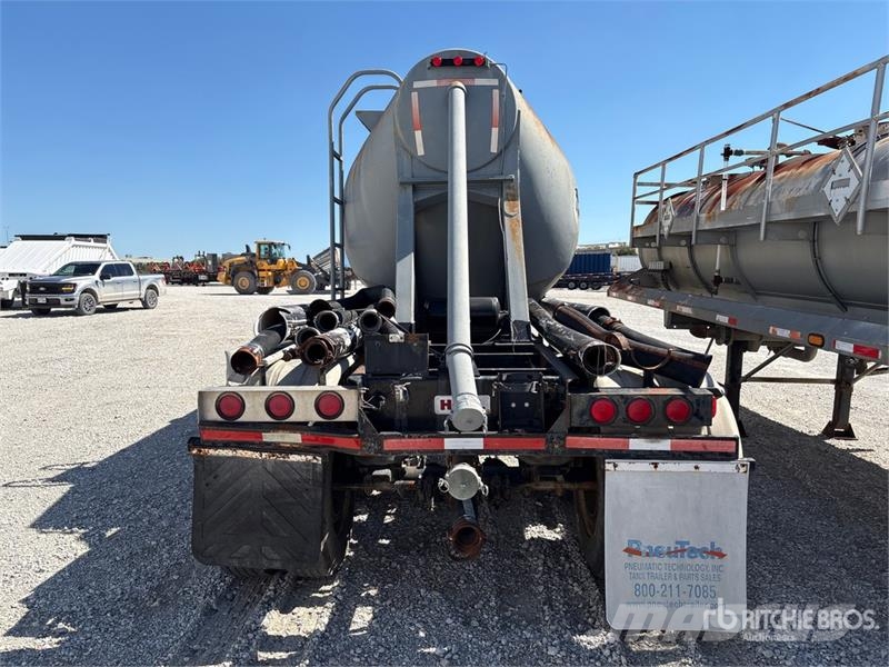 Heil T/A Pneumatic Bulk Trailer Druge prikolice