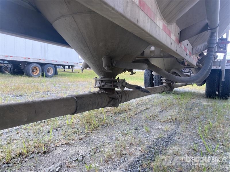 Heil T/A Pneumatic Bulk Trailer 기타 트레일러