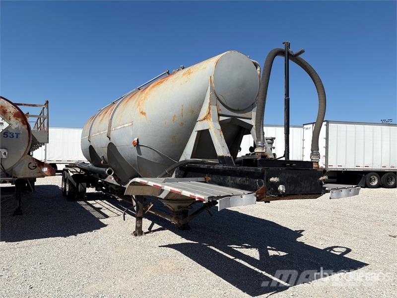 Heil T/A Pneumatic Bulk Trailer Druge prikolice