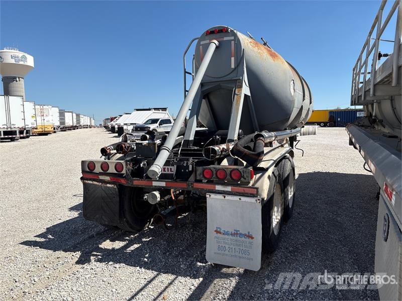 Heil T/A Pneumatic Bulk Trailer Druge prikolice