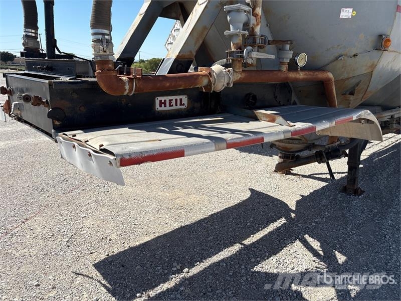 Heil T/A Pneumatic Bulk Trailer Druge prikolice