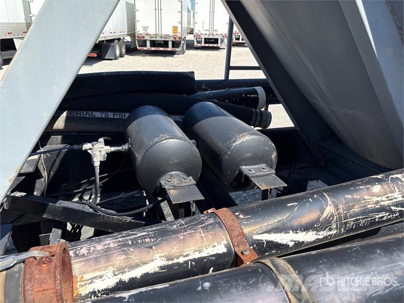 Heil T/A Pneumatic Bulk Trailer Druge prikolice