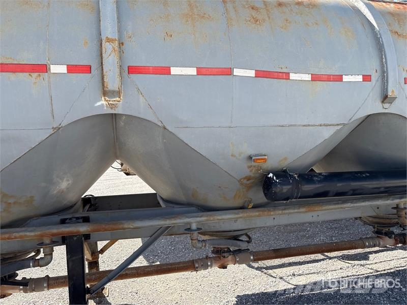 Heil T/A Pneumatic Bulk Trailer Druge prikolice