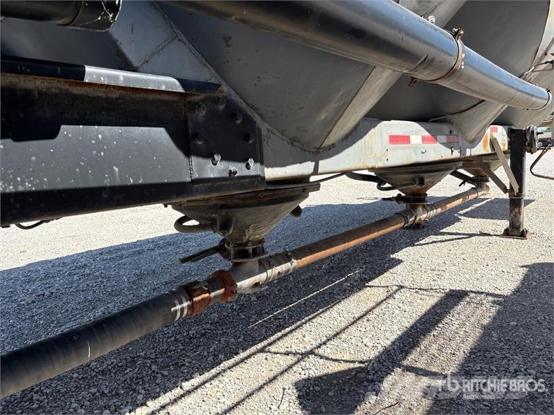 Heil T/A Pneumatic Bulk Trailer Druge prikolice