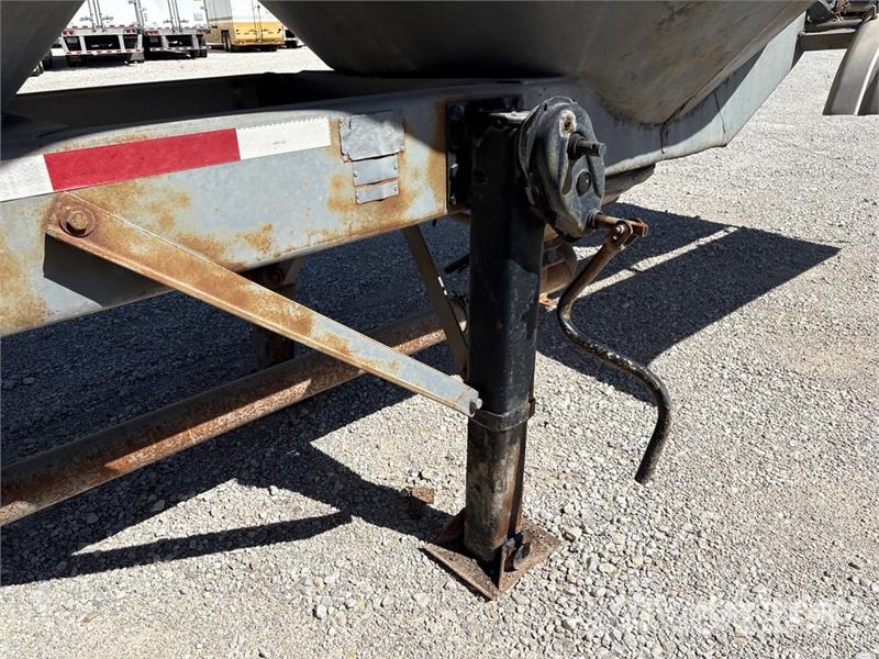 Heil T/A Pneumatic Bulk Trailer Druge prikolice