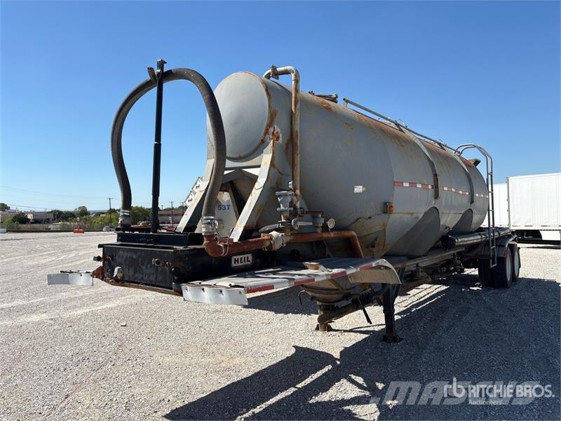 Heil T/A Pneumatic Bulk Trailer Druge prikolice