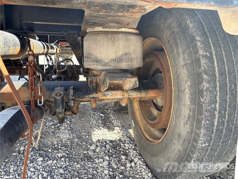 Heil T/A Pneumatic Bulk Trailer Druge prikolice