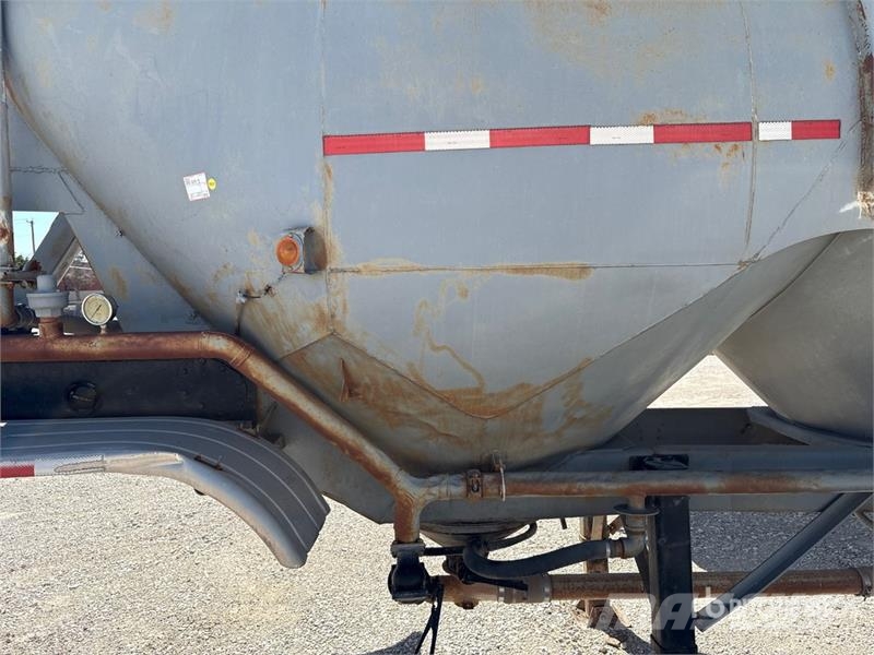 Heil T/A Pneumatic Bulk Trailer Druge prikolice