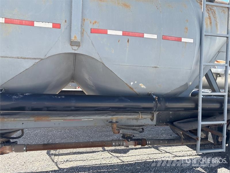 Heil T/A Pneumatic Bulk Trailer Druge prikolice