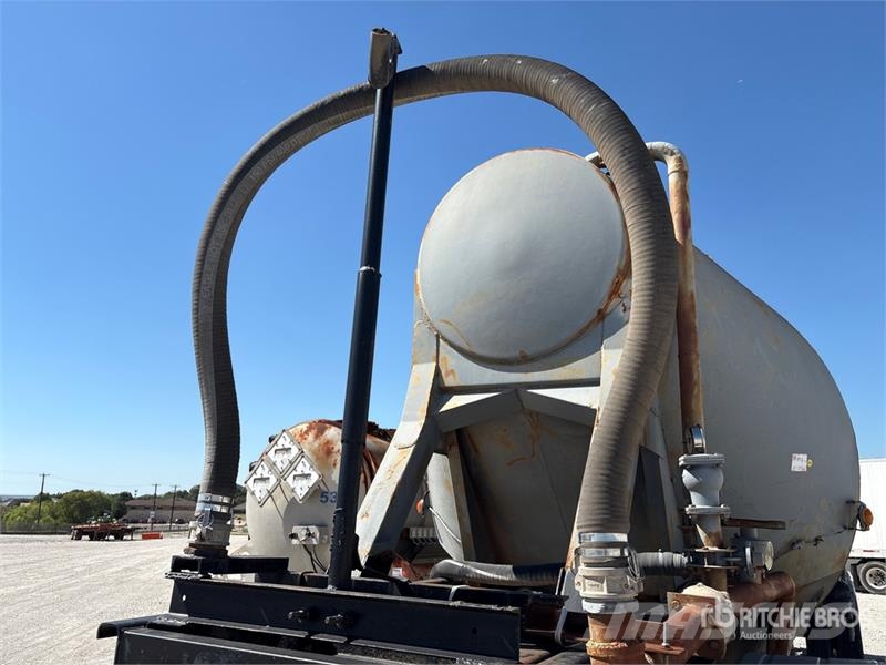 Heil T/A Pneumatic Bulk Trailer Druge prikolice
