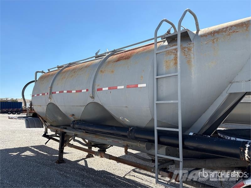 Heil T/A Pneumatic Bulk Trailer Druge prikolice
