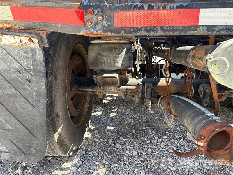 Heil T/A Pneumatic Bulk Trailer Druge prikolice