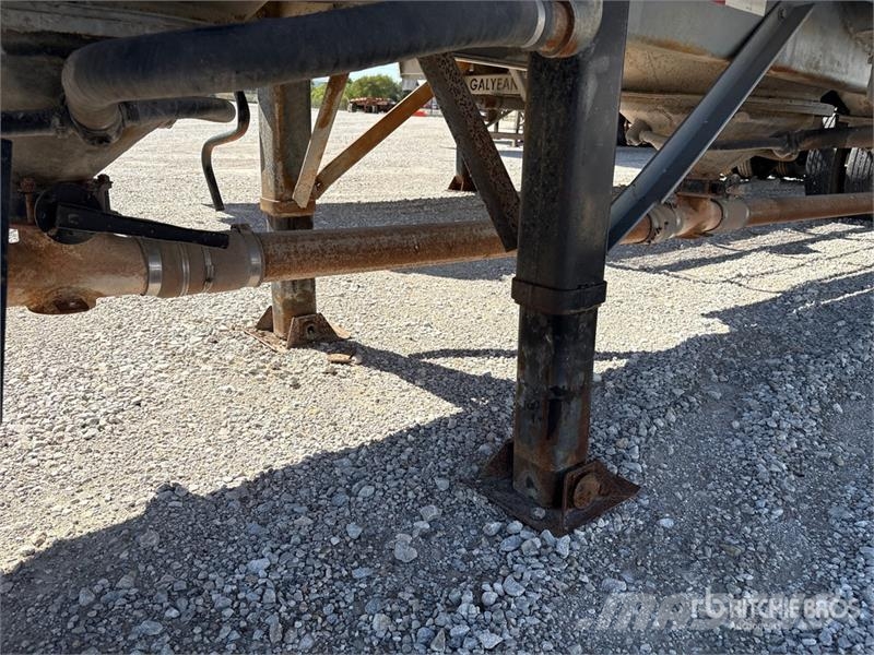 Heil T/A Pneumatic Bulk Trailer Druge prikolice