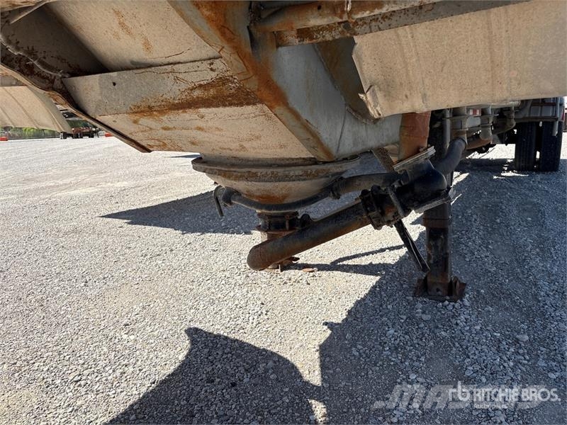 Heil T/A Pneumatic Bulk Trailer Druge prikolice