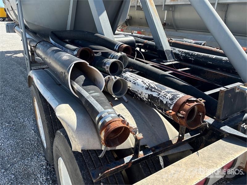 Heil T/A Pneumatic Bulk Trailer Druge prikolice