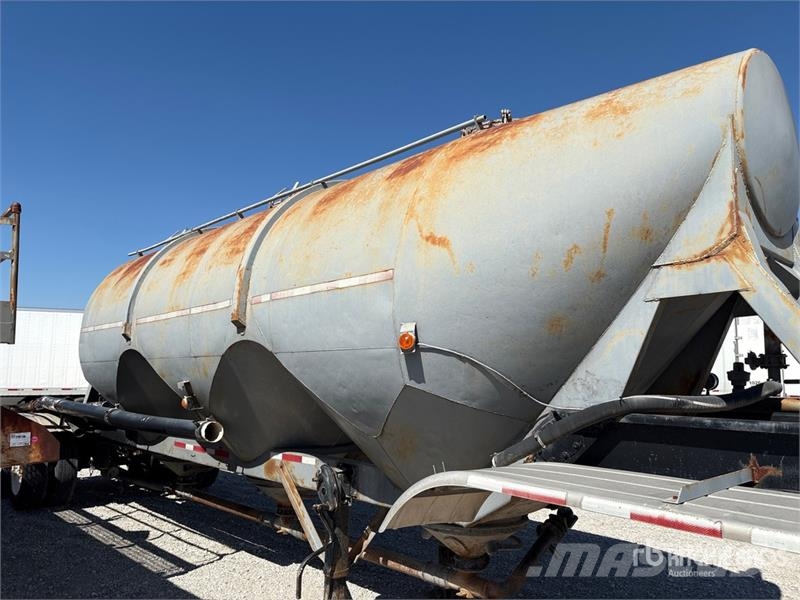 Heil T/A Pneumatic Bulk Trailer Druge prikolice