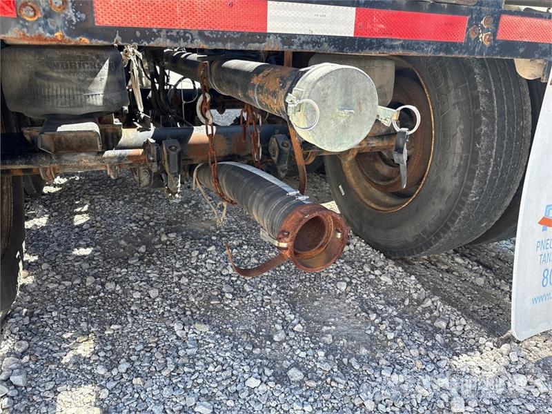 Heil T/A Pneumatic Bulk Trailer Druge prikolice