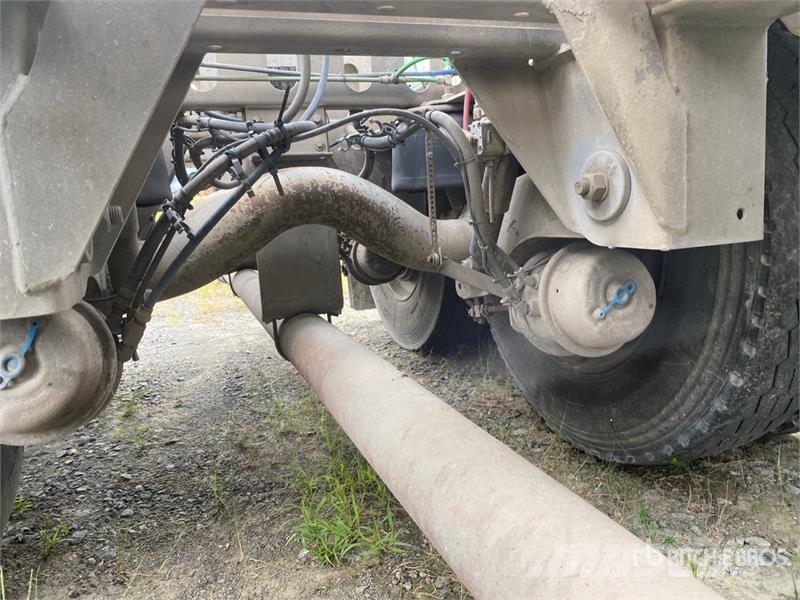 Heil T/A T/A Pneumatic Bulk Trailer Citas piekabes