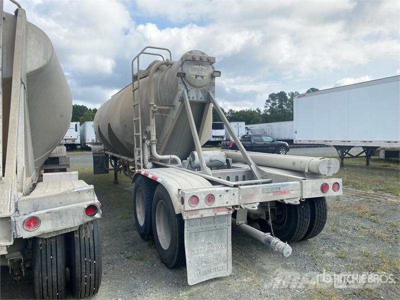 Heil T/A T/A Pneumatic Bulk Trailer Citas piekabes
