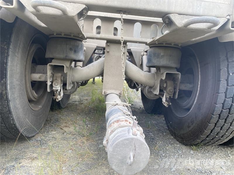 Heil T/A T/A Pneumatic Bulk Trailer Citas piekabes