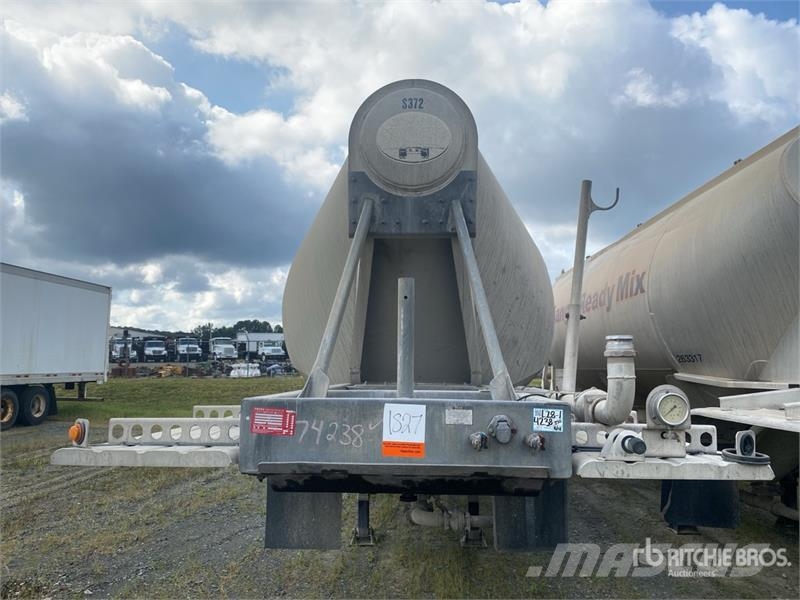 Heil T/A T/A Pneumatic Bulk Trailer Citas piekabes