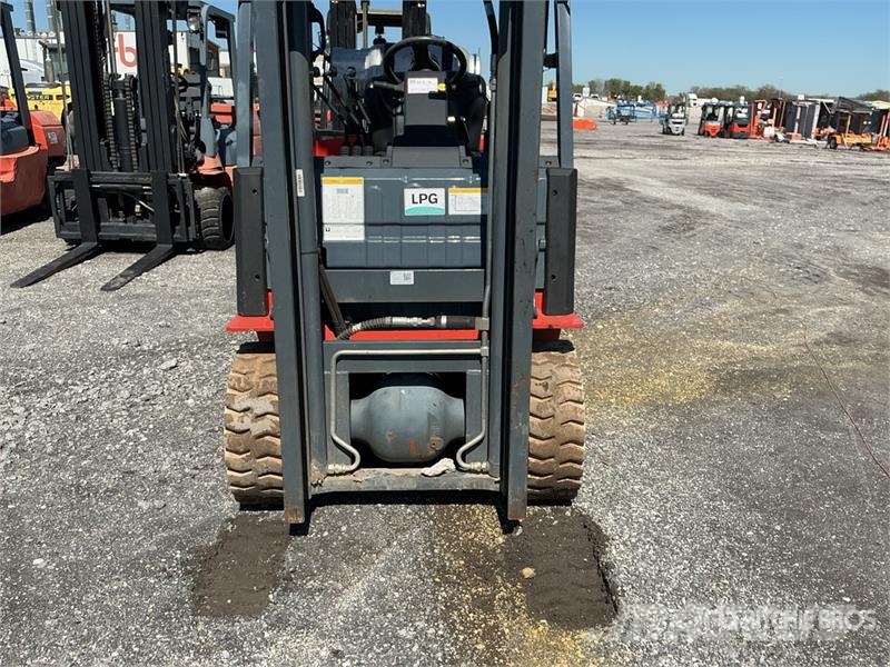 Heli 4520 lb Cushion Tire Forklift Šakiniai krautuvai - Kita