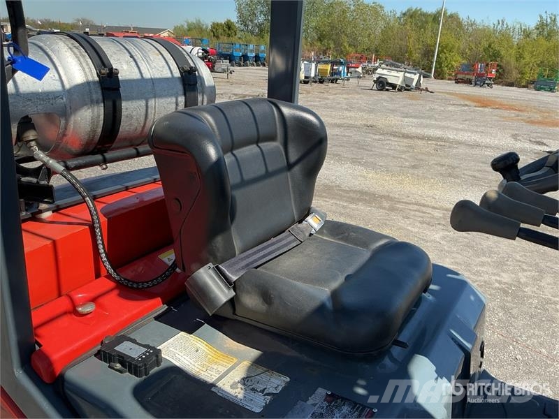 Heli 4520 lb Cushion Tire Forklift Šakiniai krautuvai - Kita