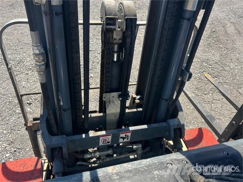Heli CPCD35-KU20H 6085 lb Pneumatic Tire Forklift 堆高機(叉車)-其他
