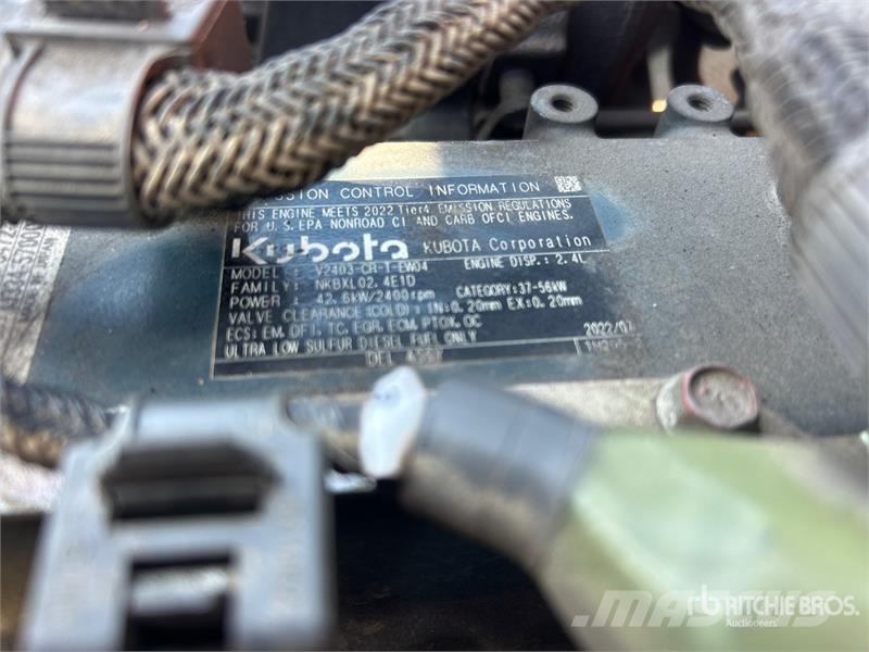 Heli CPCD35-KU20H 6085 lb Pneumatic Tire Forklift 堆高機(叉車)-其他