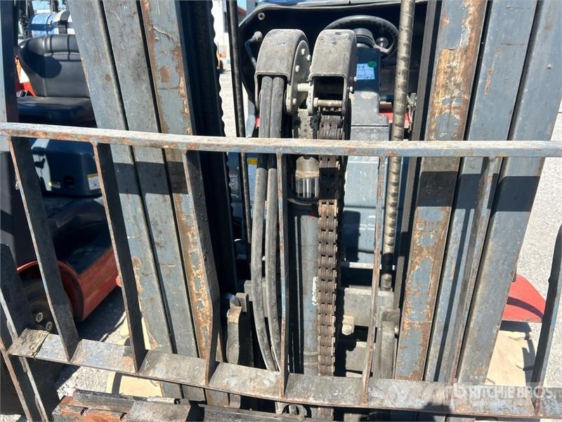 Heli CPCD35-KU20H 6085 lb Pneumatic Tire Forklift 堆高機(叉車)-其他