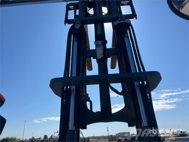 Heli CPCD35-KU20H 6085 lb Pneumatic Tire Forklift 堆高機(叉車)-其他