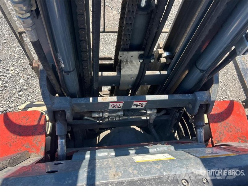 Heli CPCD35-KU20H 6085 lb Pneumatic Tire Forklift 堆高機(叉車)-其他