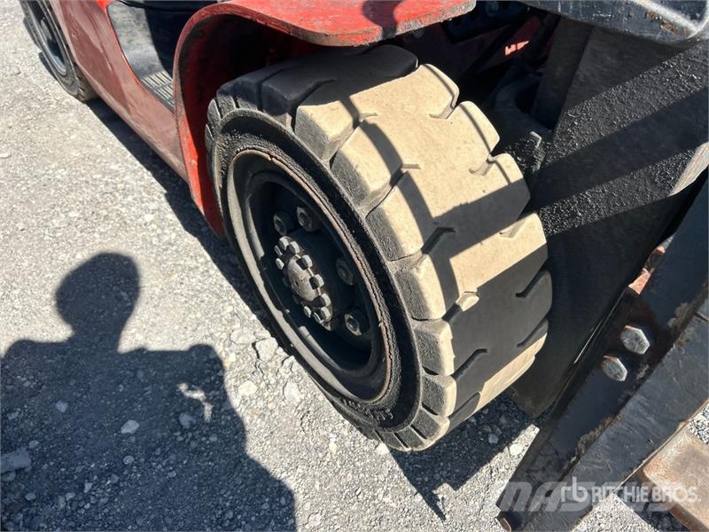 Heli CPCD35-KU20H 6085 lb Pneumatic Tire Forklift 堆高機(叉車)-其他