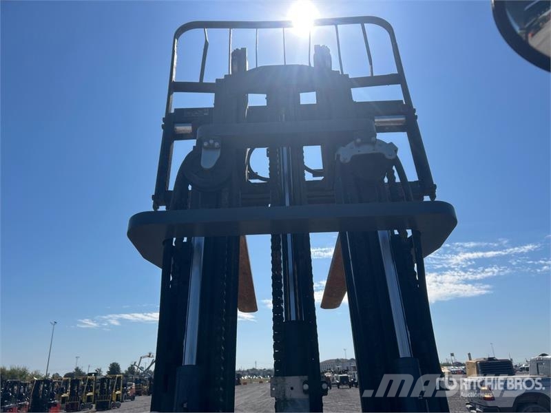 Heli CPCD35-KU20H 6085 lb Pneumatic Tire Forklift 堆高機(叉車)-其他